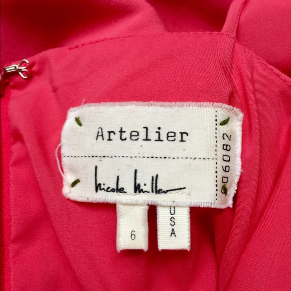 ๐บNICOLEโขMILLERโขDRESS - Picture 4 of 8